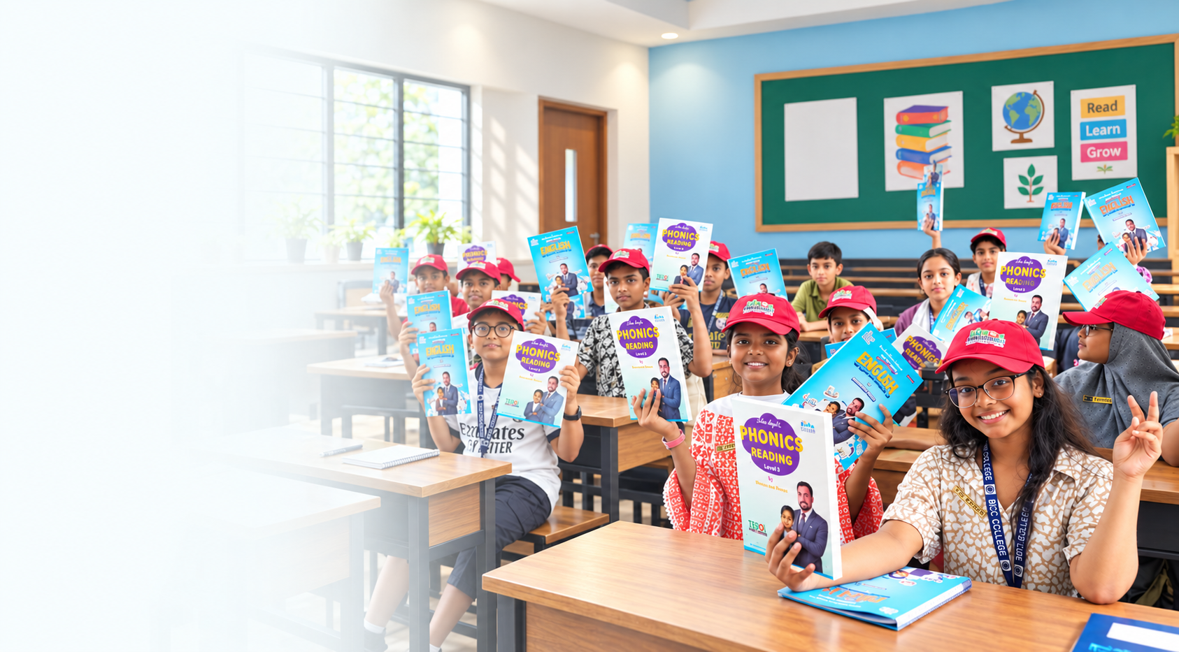 Kids’ Phonics Programme